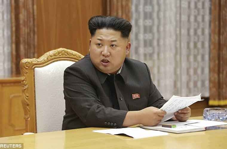 Nha lanh dao Kim Jong-un ngay cang 